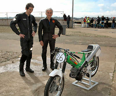 Charles et Jean-Michel